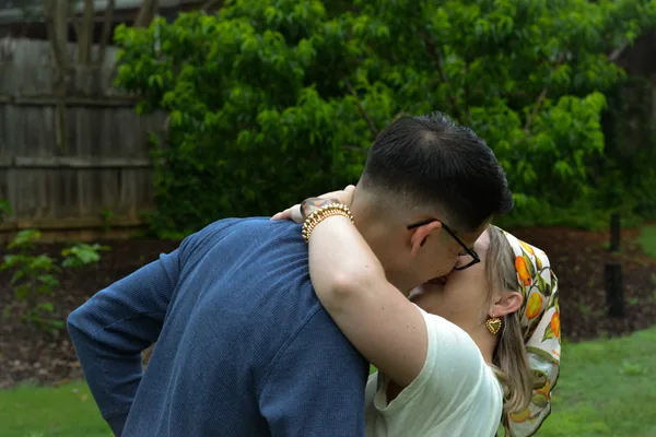 Shelby & Brian — photo 1